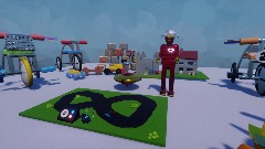 A screenshot taken in Dreams. 1 of 26.