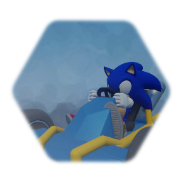 Sonic Kart