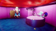 Shed 17 Thomas drops by squidward's house