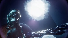 A screenshot taken in Dreams. 1 of 5.