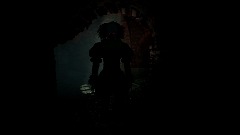 A screenshot taken in Dreams. 1 of 2.