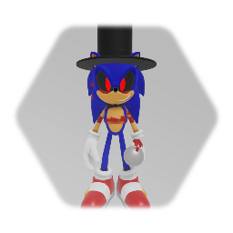 Withered Sonic - (Five nights at Sonic's 2)