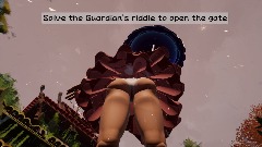 A screenshot taken in Dreams. 1 of 2.