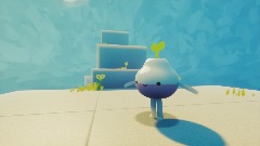 A screenshot taken in Dreams. 7 of 7.