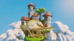 A screenshot taken in Dreams. 1 of 21.