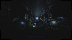 A screenshot taken in Dreams. 2 of 3.