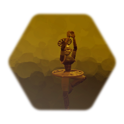 Clockwork ballora