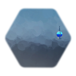 Castlevania Holy water