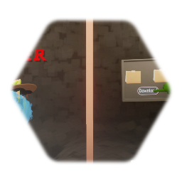 Evil The Sackboy (Among Us)