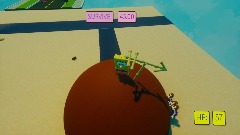 A screenshot taken in Dreams. 5 of 6.