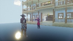 Mike vs samirau robot remade