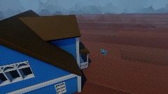 Hello neighbor ai test but npc