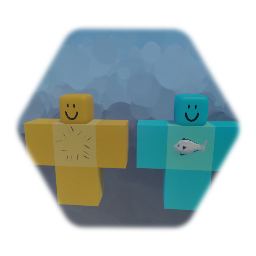 Good****er and angeredfish