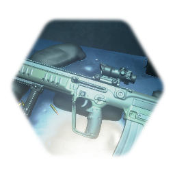 Tavor X95 (Long Barrel)