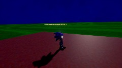 Sonic travels modern test demo