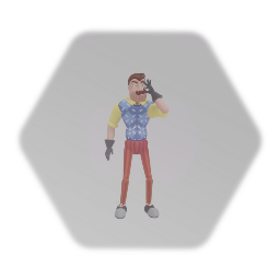 Mr. Peterson Remastered