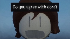Do you agree with dora?
