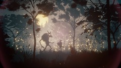 A screenshot taken in Dreams. 1 of 4.