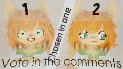 Community model vote (Results)