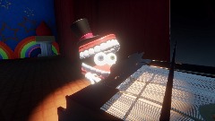 The One Who's Running The Show But Its Incredibly Low Effort