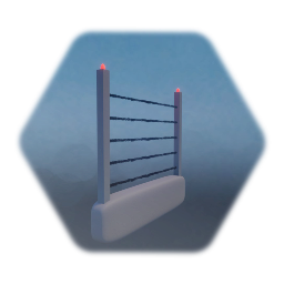 Simple Electric Fence