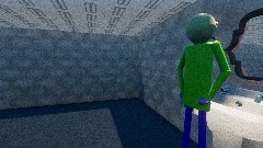 Baldi Gets Bullied