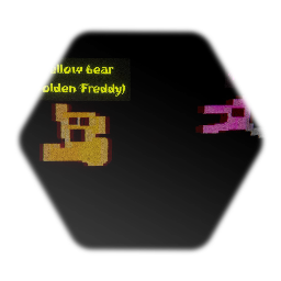 Some Fnaf 8bit minigame sprites