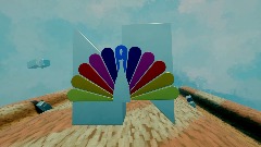 NBC Logo 1998 Remake