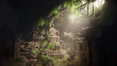 A screenshot taken in Dreams. 6 of 9.