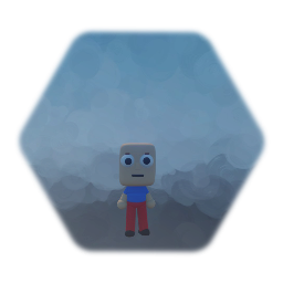 Bald guy 2