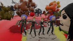 Coraline (CREEPY COD Zombies!)