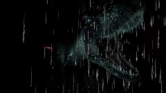 Rexy breakout scene
