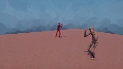 Realistic Combat Test (W.I.P)