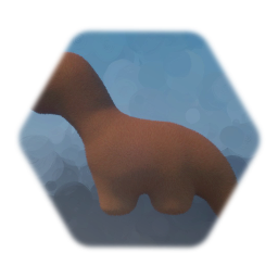 Brontosaur Nugget