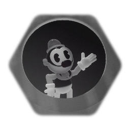 Bosko The Talk-Ink Kid