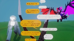 A screenshot taken in Dreams. 9 of 13.