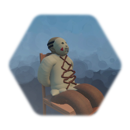 Insane serial killer