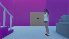 Do not open that door  / Non aprire quella porta