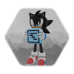 [v2] Animation Zero the hedgehog