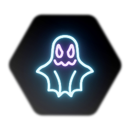 Neon Ghost