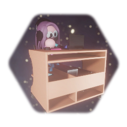 Lil's Desk