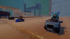 Tin Toy Rally [Satsuki-chan]