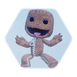 Sackboy (Legacy) for lazy people REVAMPED