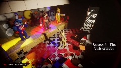 A screenshot taken in Dreams. 3 of 6.