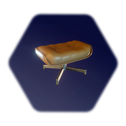 Eames Foot Stool