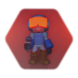 Friday night funkin B Side - B Side Tankman