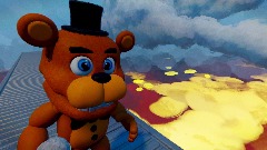 Fnaf adventure demo