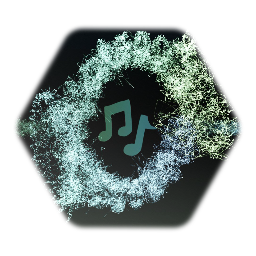 in the depths (melody's potential theme?)