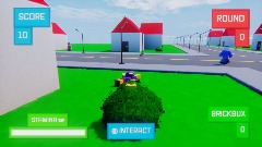 A screenshot taken in Dreams. 2 of 2.
