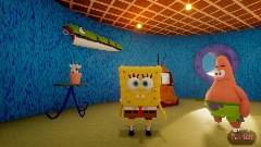 Spongebob's House